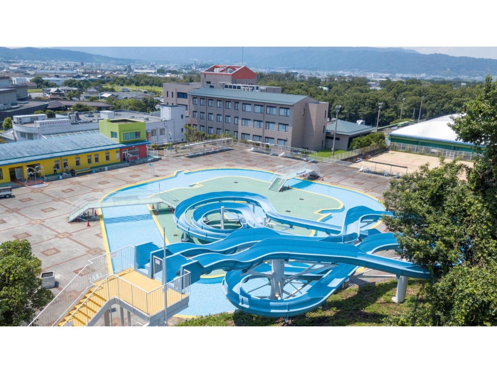 Hill Hotel Sunpia Iga - Vacation Stay 66998V Exterior foto