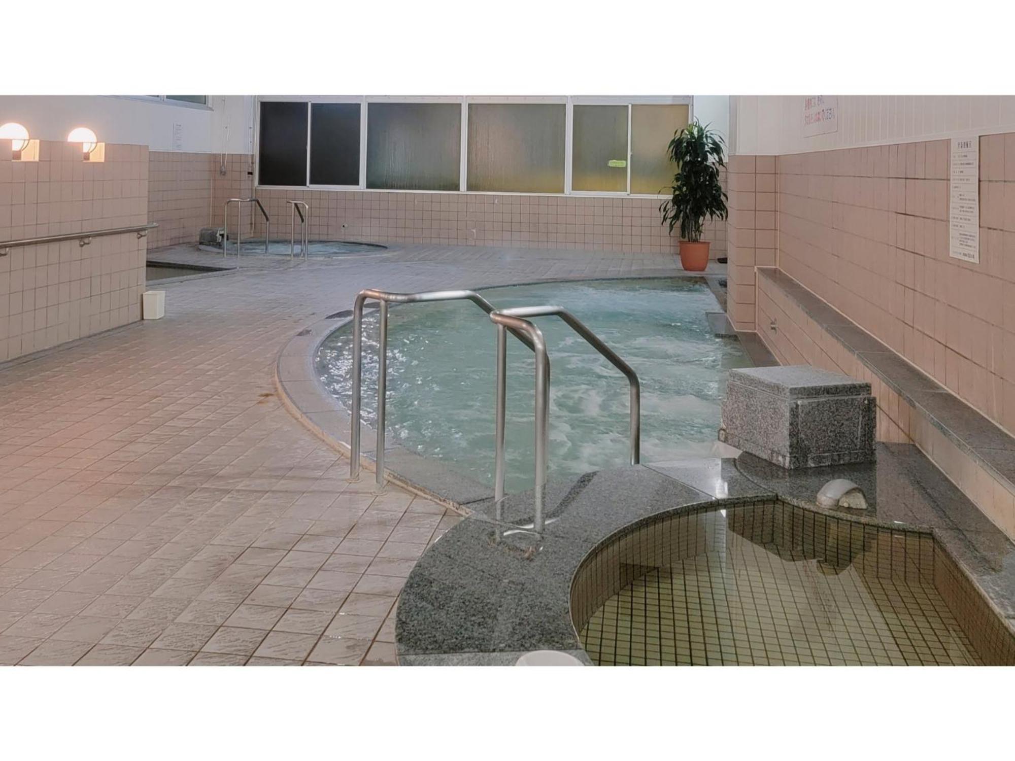Hill Hotel Sunpia Iga - Vacation Stay 66998V Exterior foto