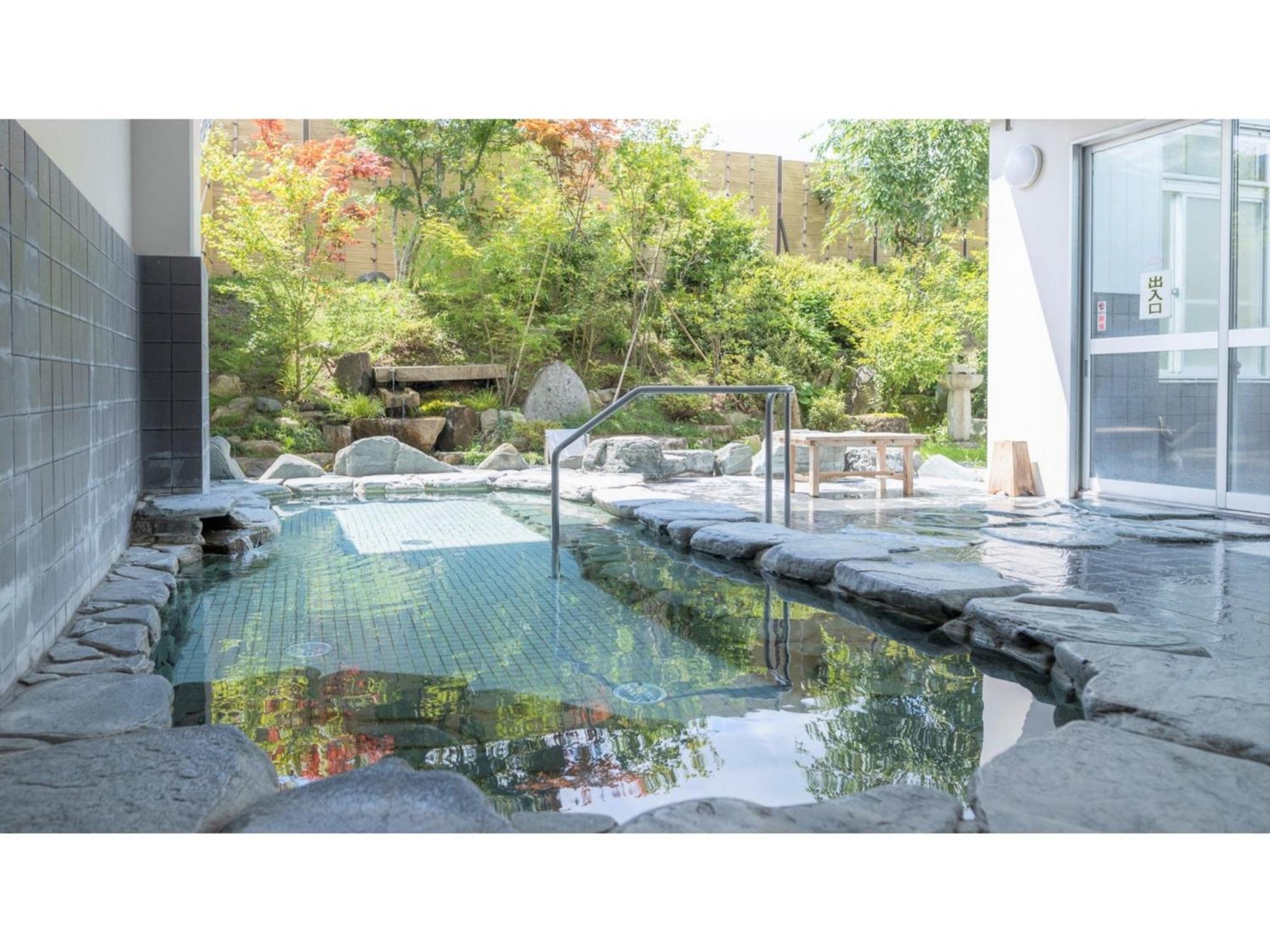 Hill Hotel Sunpia Iga - Vacation Stay 66998V Exterior foto